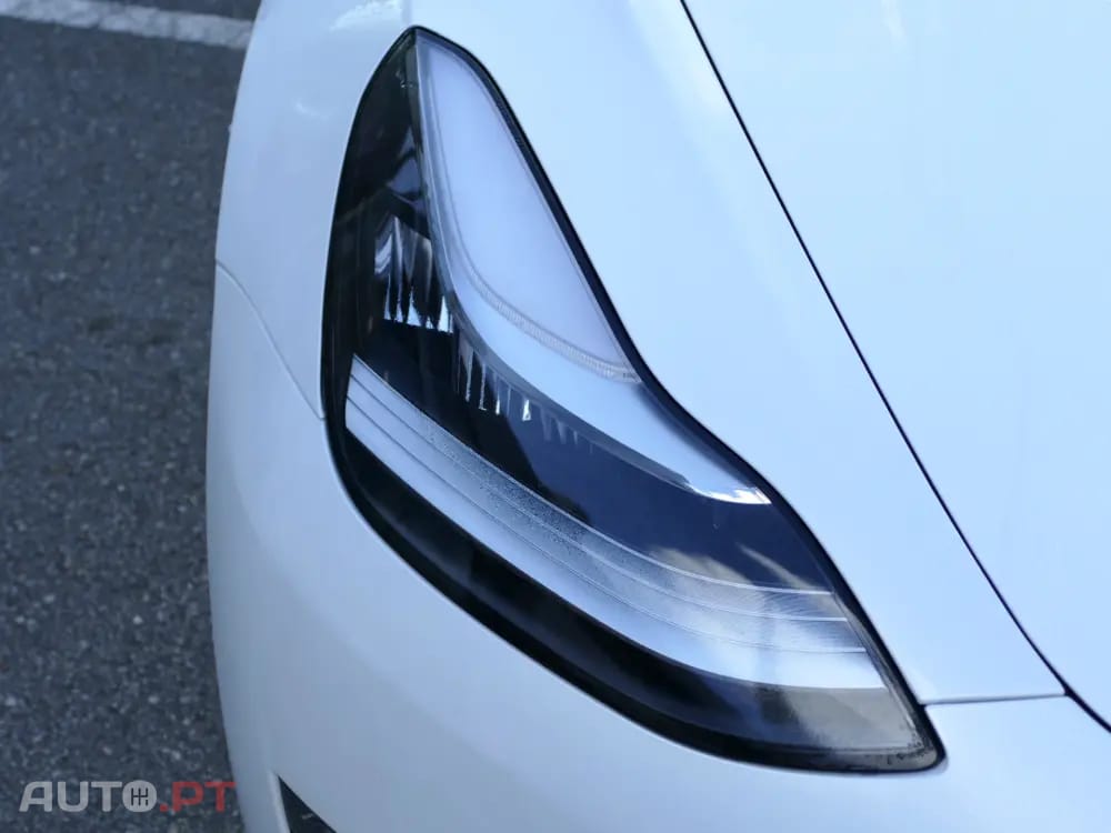 Tesla Model 3 Long Range Tração Integral