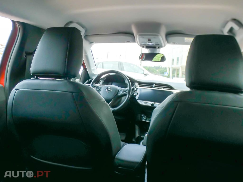 Opel Corsa-E e-Elegance