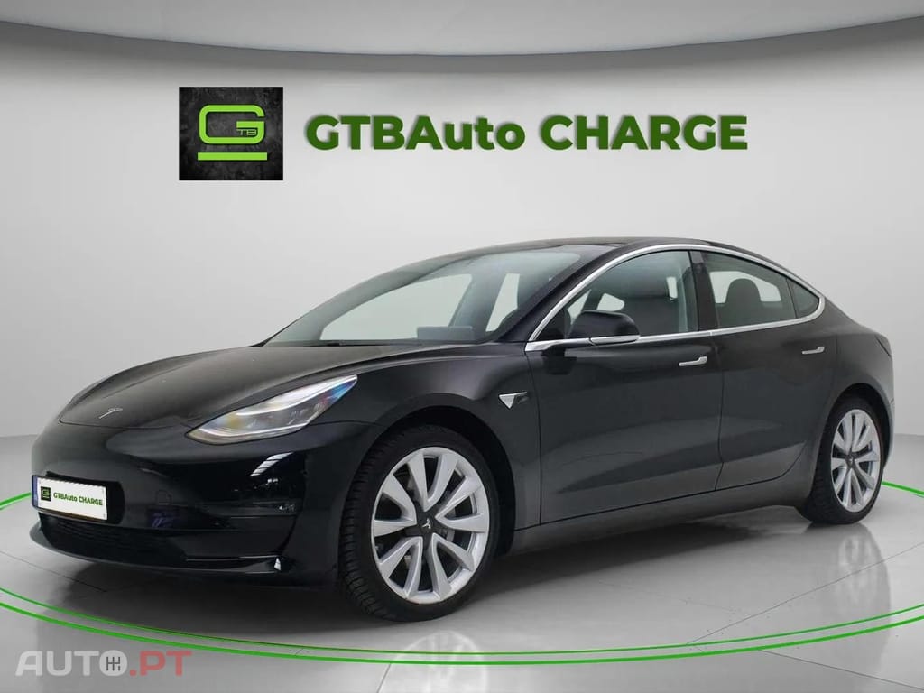 Tesla Model 3 Long Range AWD