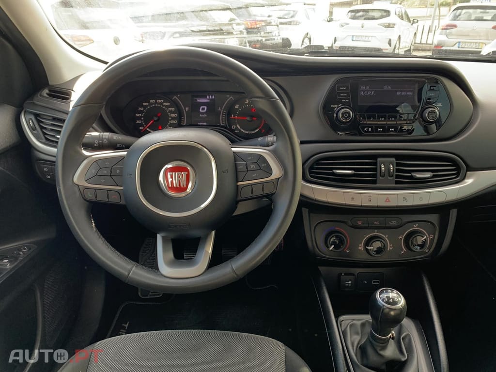 Fiat Tipo 1.3 M-jet
