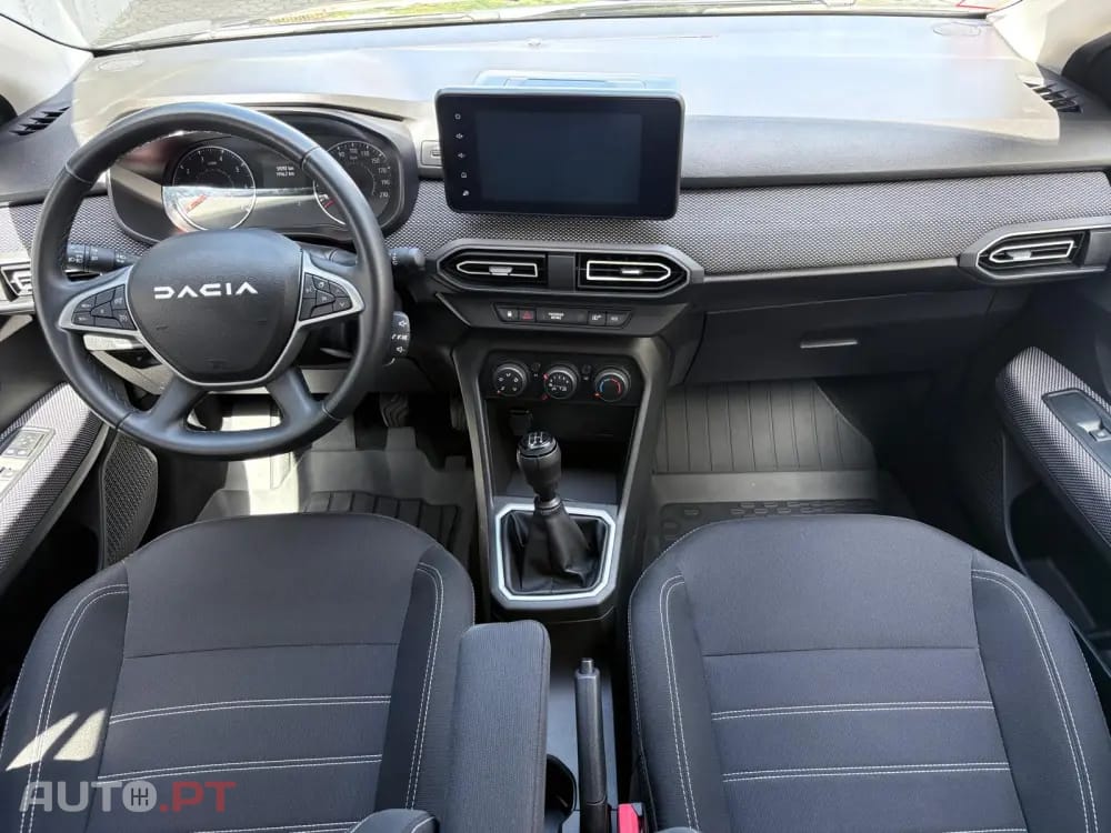 Dacia Sandero 1.0 TCe Expression