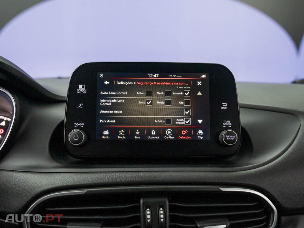 Fiat Tipo 1.3 Multijet City Life