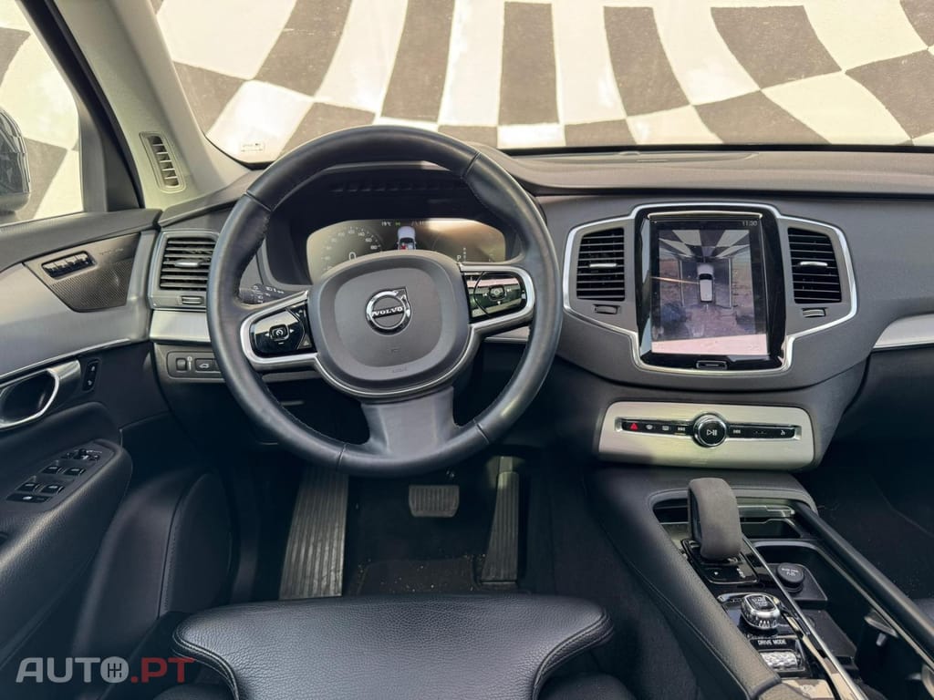 Volvo XC90 2.0 T8 PHEV Inscription Expression AWD