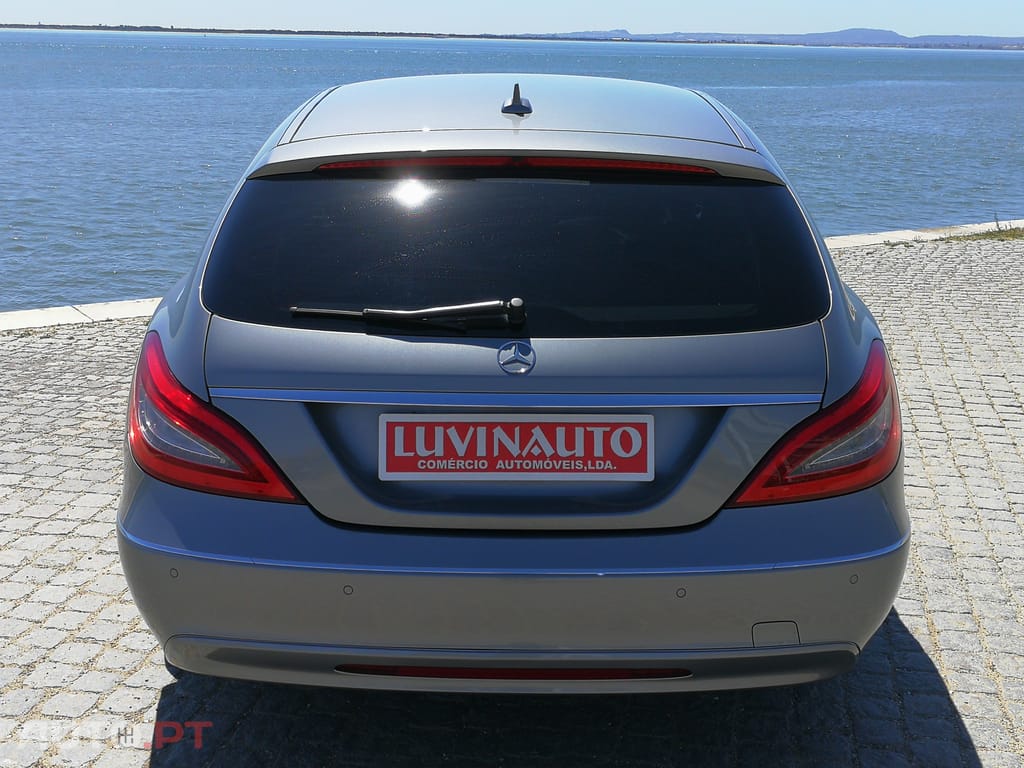 Mercedes-Benz CLS 250 CDi Shooting Brake