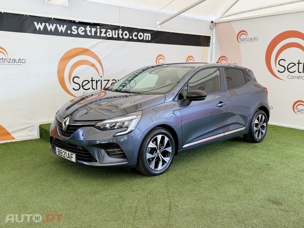 Renault Clio 1.0 TCe Exclusive