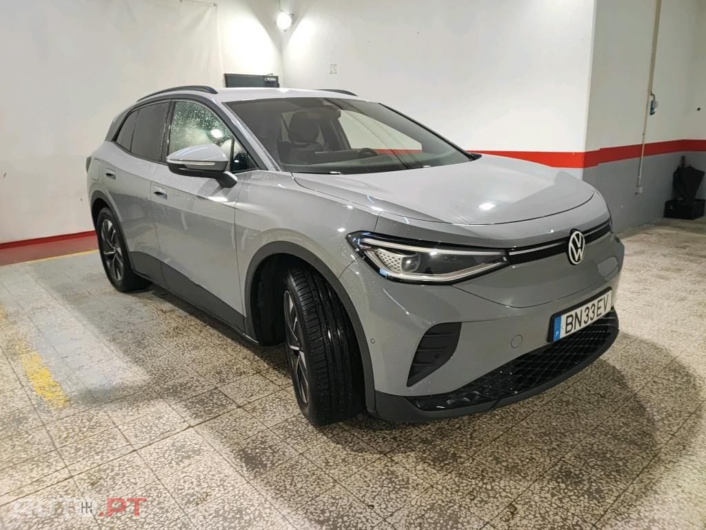 Volkswagen Id.4 77 kWh Pro Urban