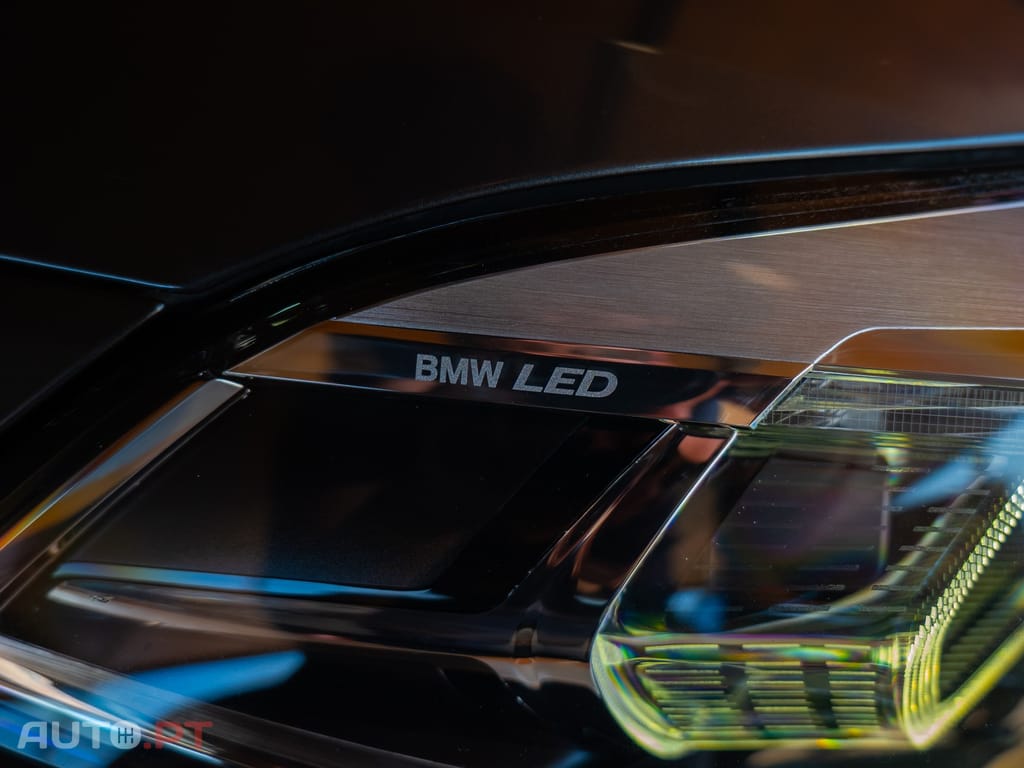 BMW 116 d Pack Desportivo M