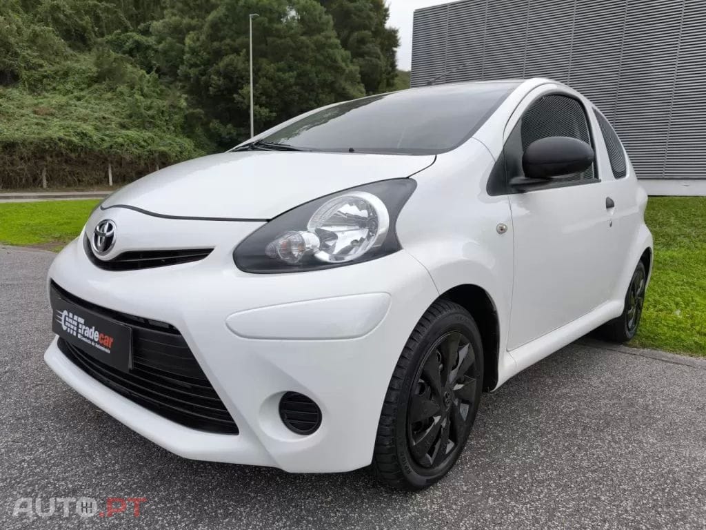 Toyota Aygo 1.0 X-Cite