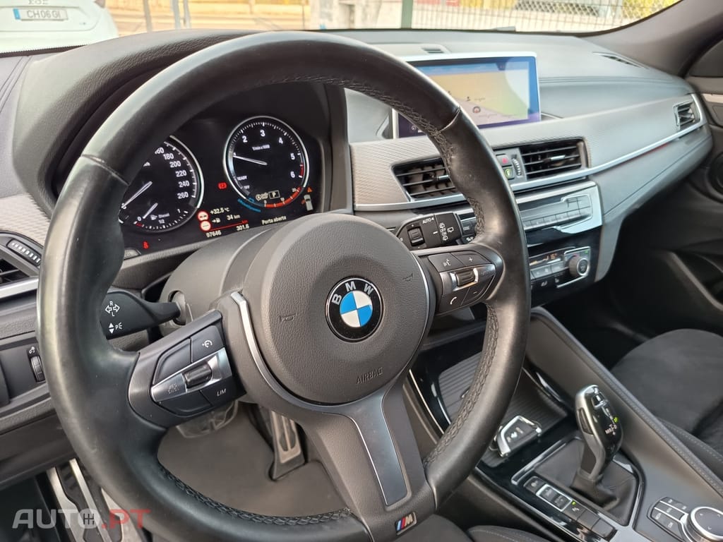 BMW X2 16 d sDrive Auto Pack M
