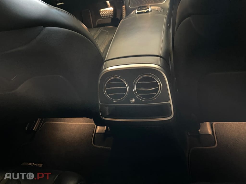 Mercedes-Benz S 400 d Limousine