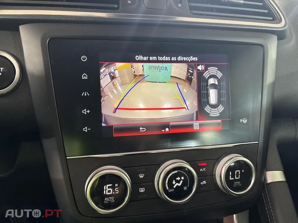 Renault Kadjar 1.5 dCi Intens