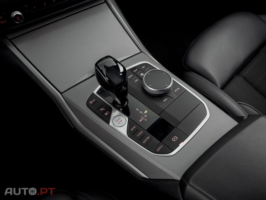 BMW 320 e Corporate Edition Auto