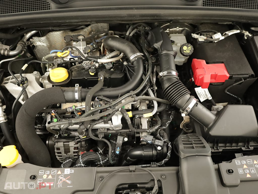 Renault Clio Clio 1.0 TCe Evolution Bi-Fuel