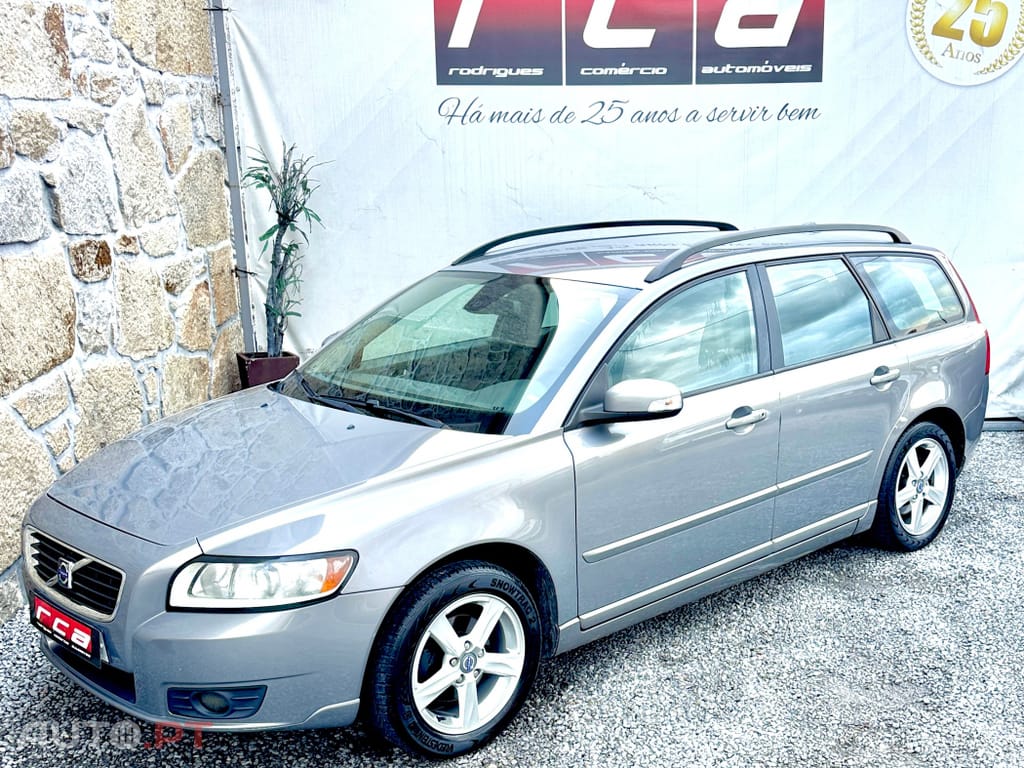 Volvo V50 1.6 D Kinetic