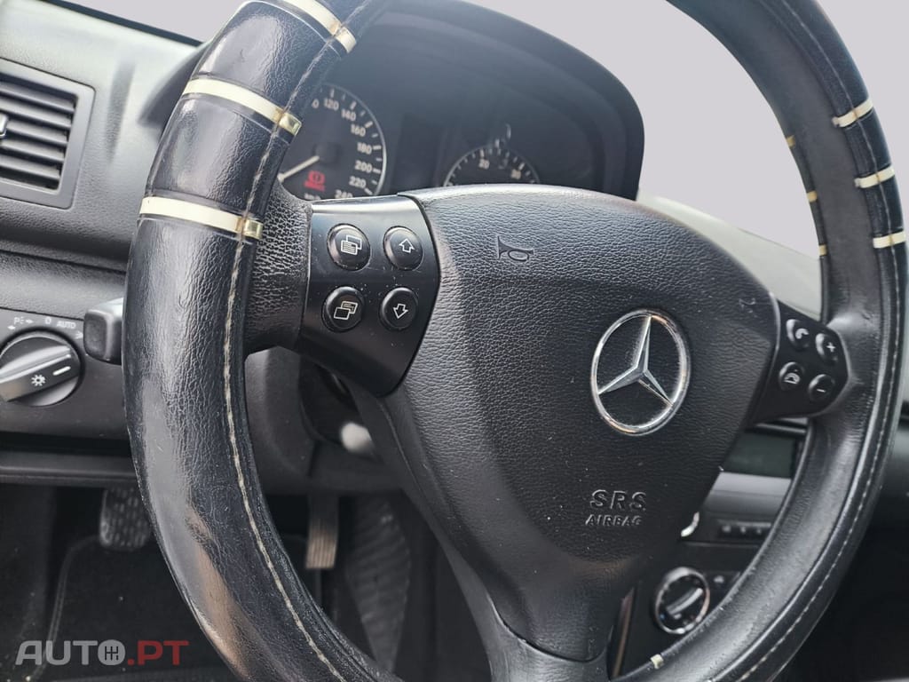 Mercedes-Benz A 180 CDI