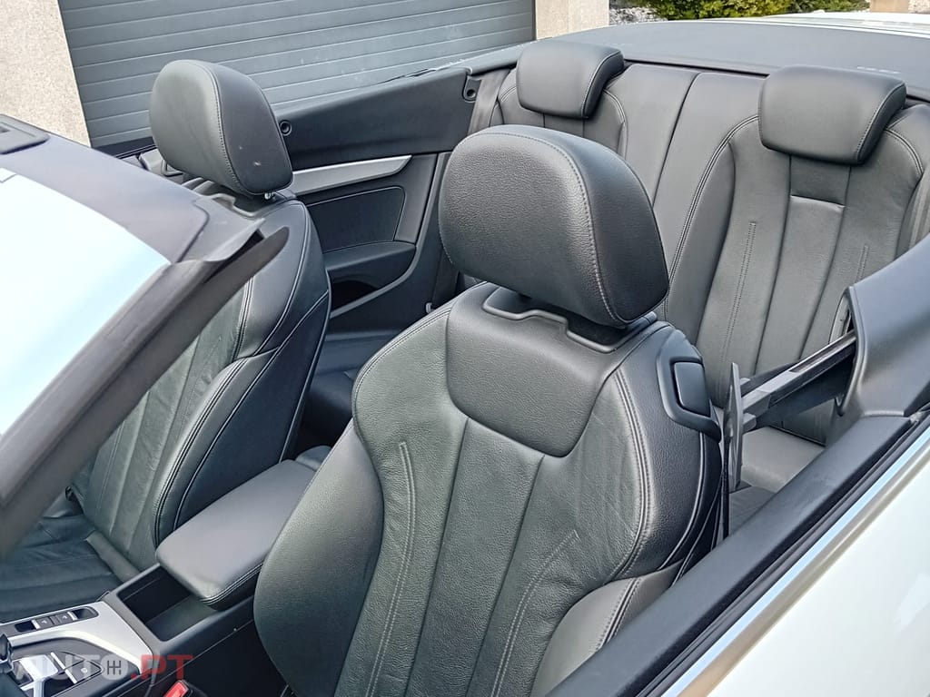 Audi A5 Cabrio (F5) 40 TFSI 190cv
