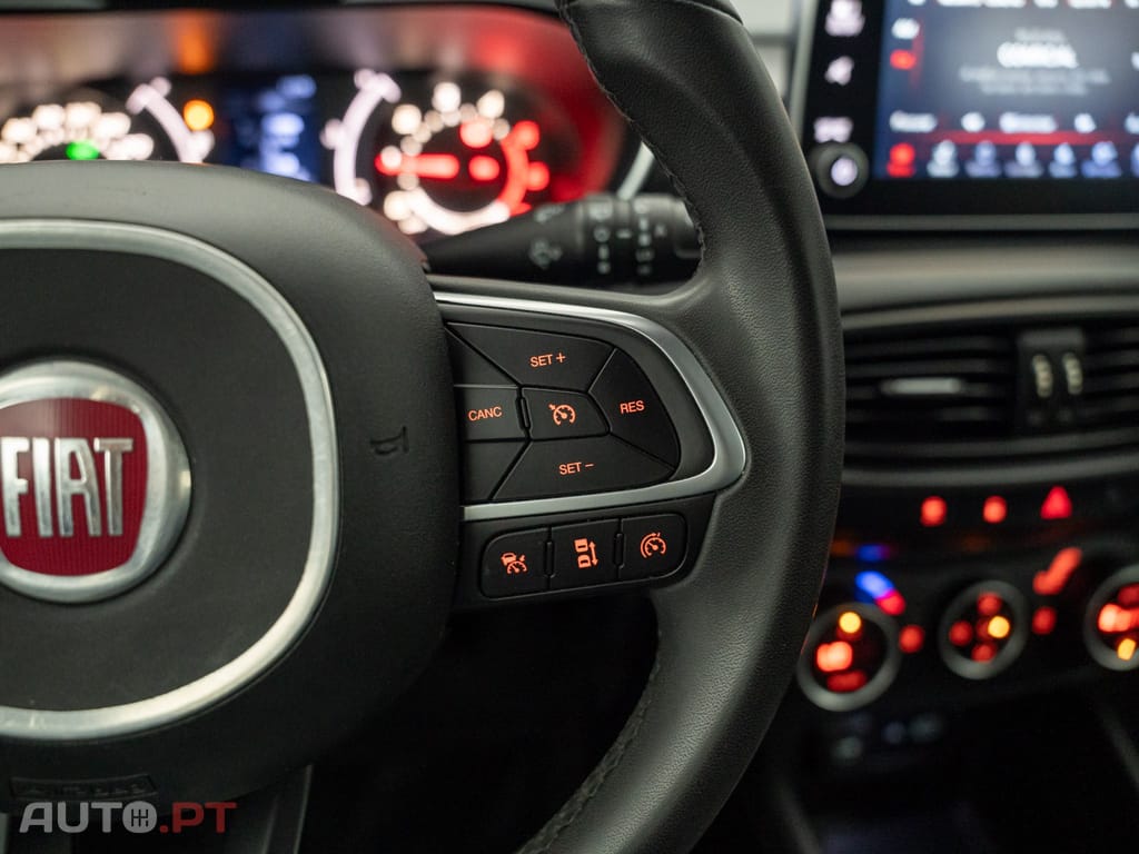 Fiat Tipo 1.3 M-Jet Lounge