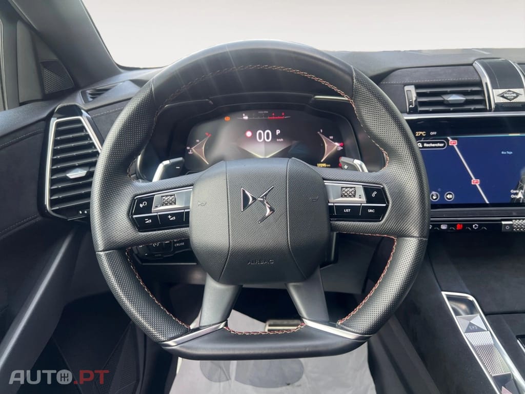 DS DS7 Crossback I.V.A DEDUTIVEL 1.5 BlueHDi Performance Line EAT8 