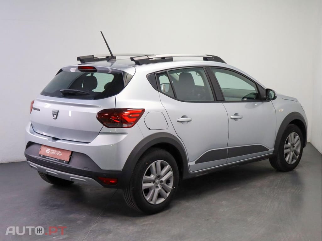 Dacia Sandero 1.0 TCe Essential