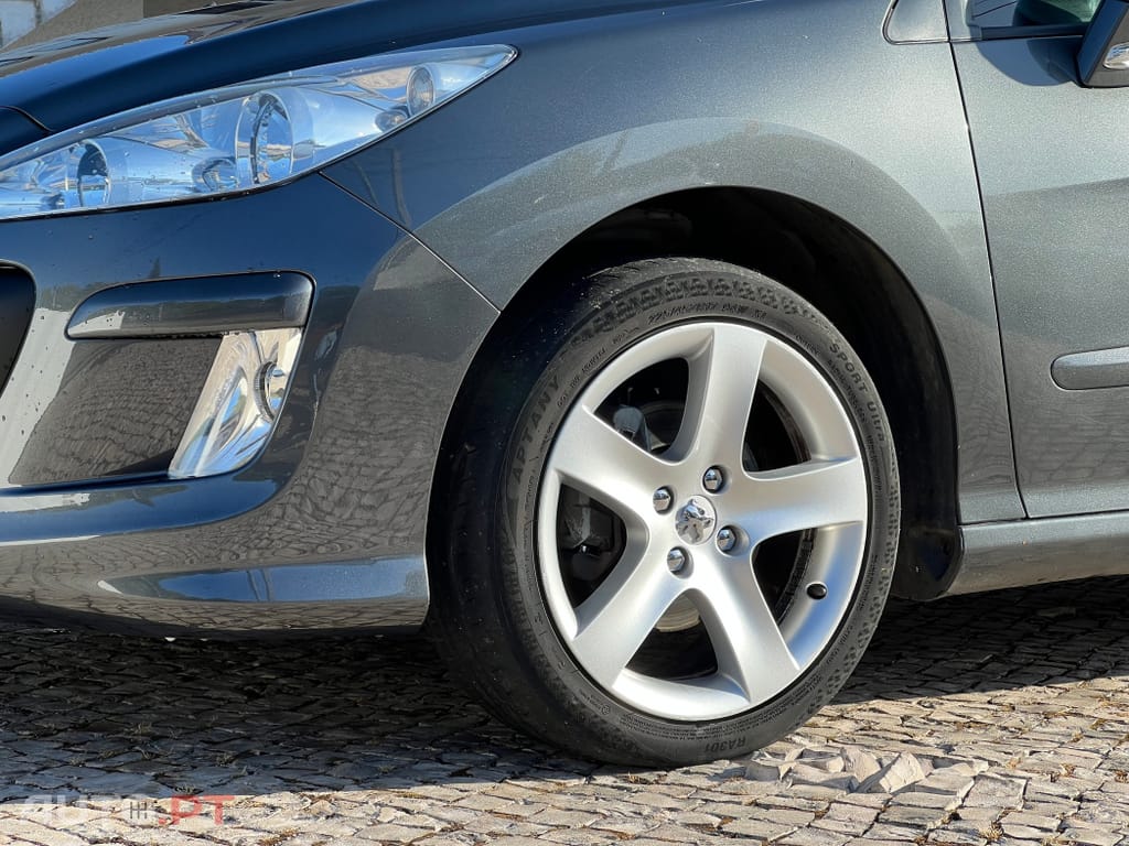 Peugeot 308 1.6 HDi Sport