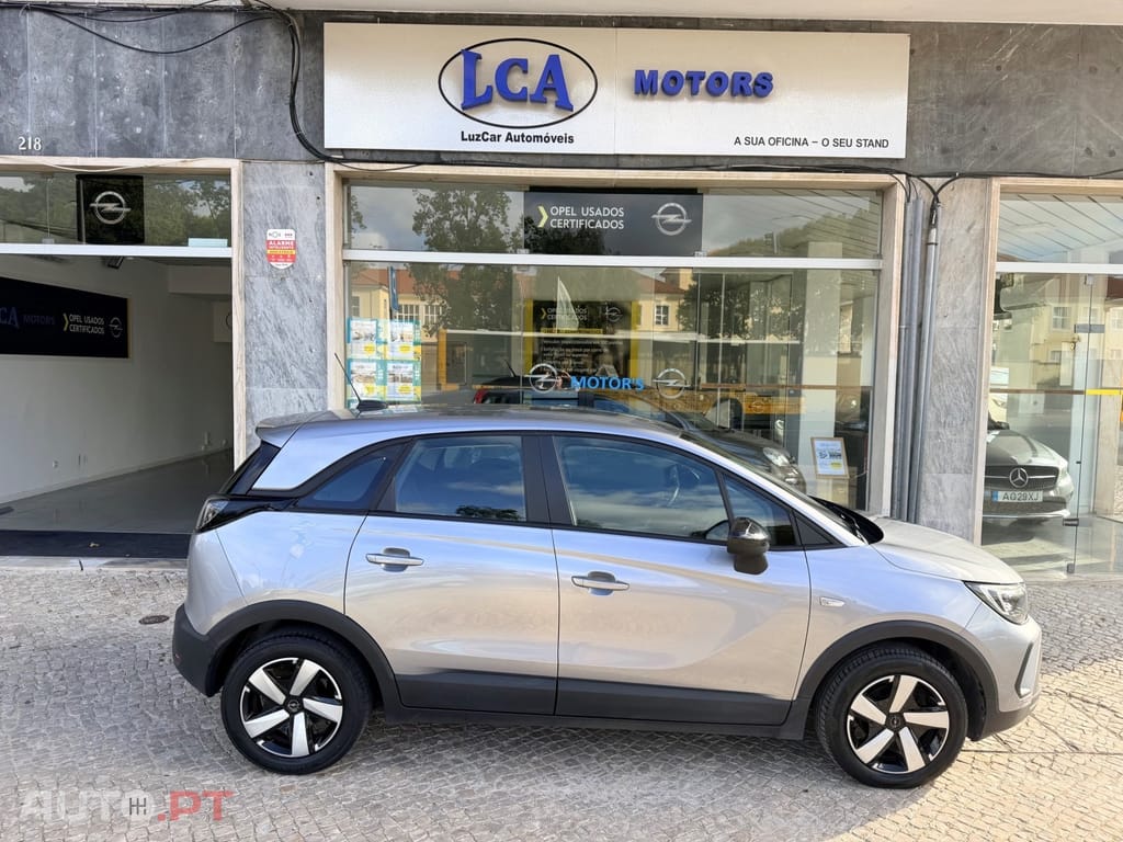 Opel Crossland 1.2 Business Edition