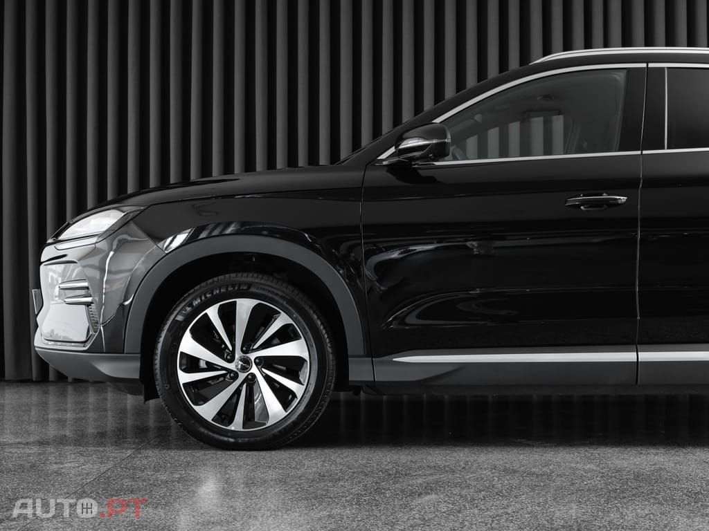 BYD Seal U 87 kWh Design