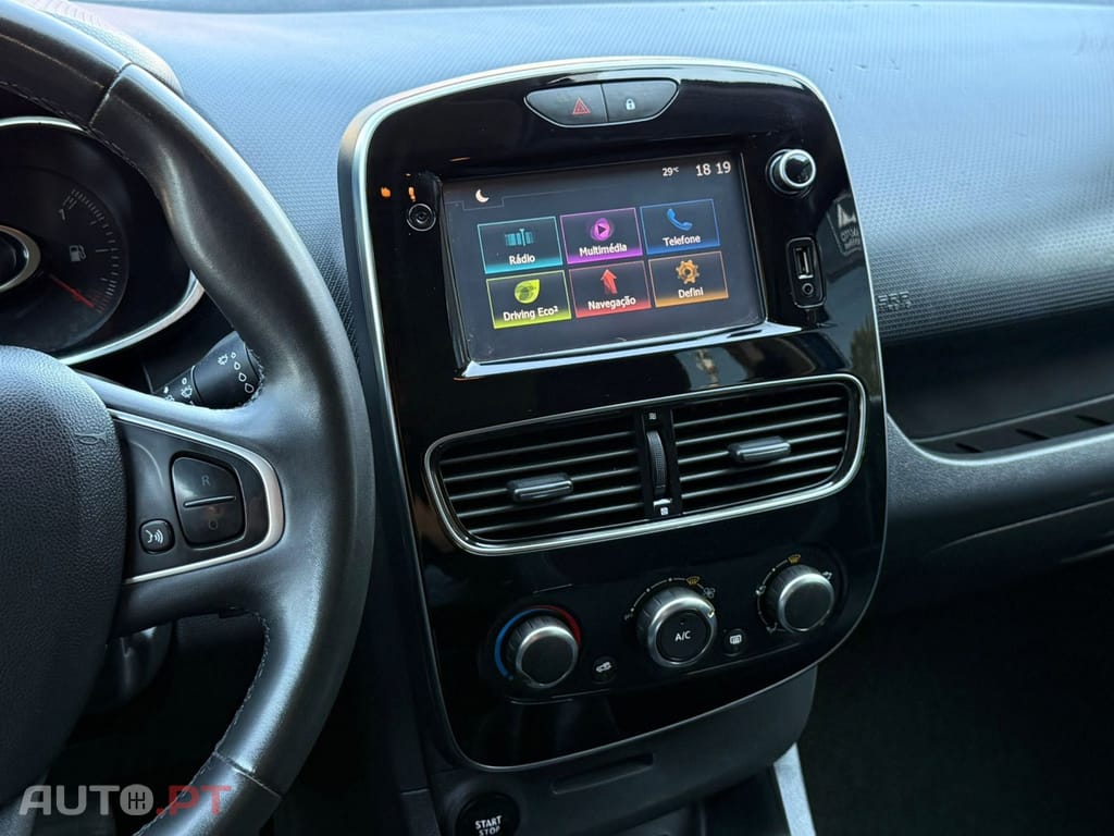 Renault Clio Sport Tourer 1.5 dCi Zen
