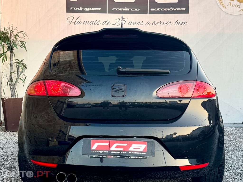 Seat Leon 2.0 TDi Sport Up DSG