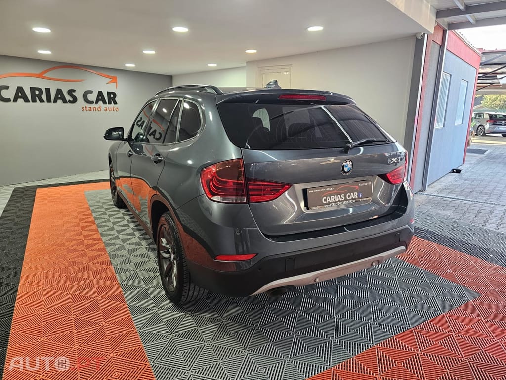 BMW X1 18 d sDrive