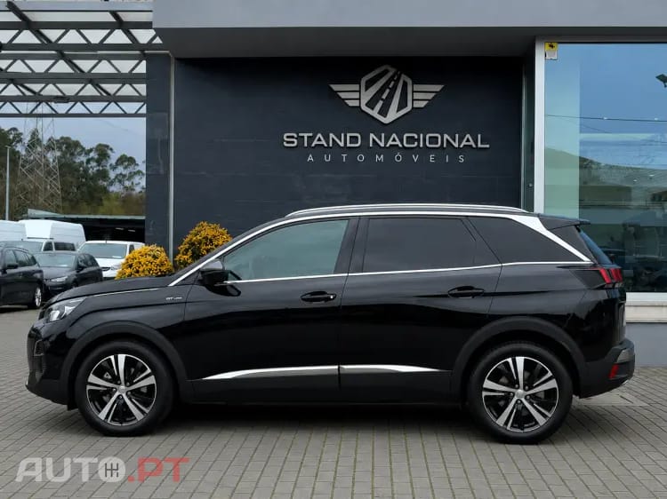 Peugeot 5008 2.0 BlueHDi GT Line
