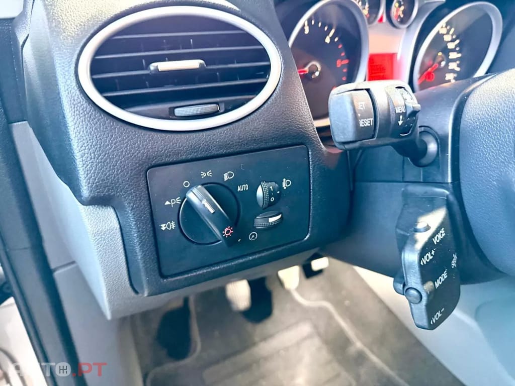 Ford Focus SW 1.6 TDCi Titanium