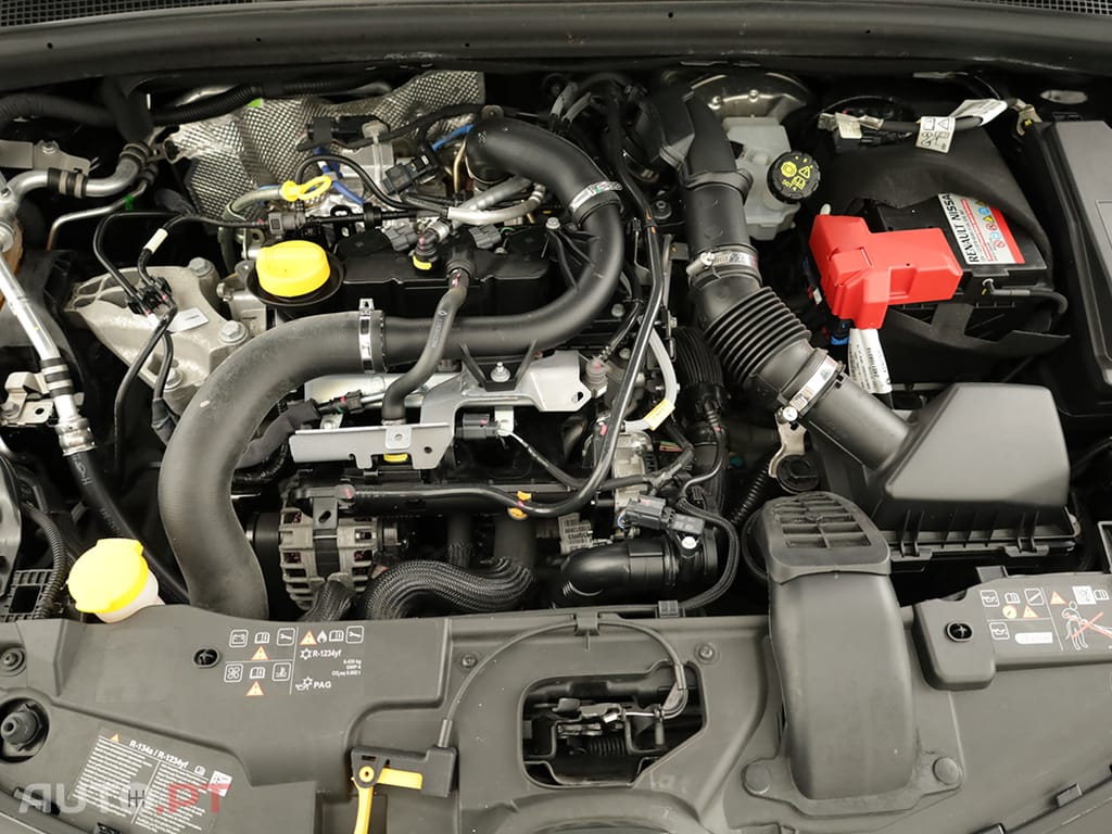 Renault Clio Clio 1.0 TCe Techno