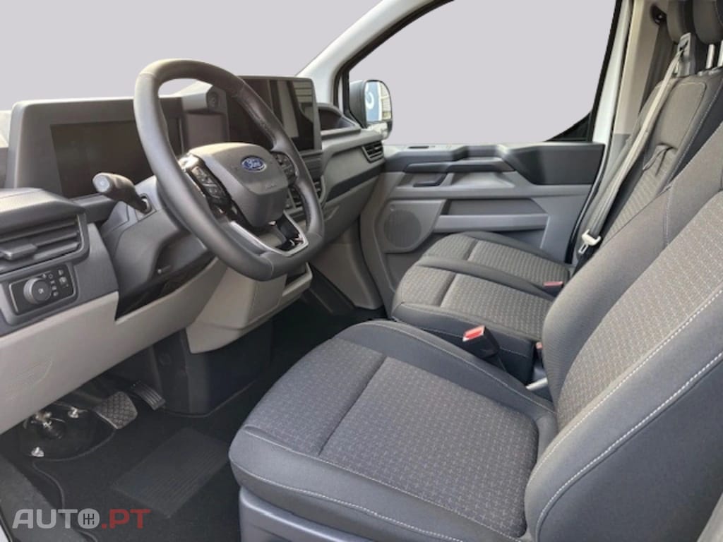 Ford Transit Custom Trend BEV 83 kWh I.V.A DEDUTIVEL 