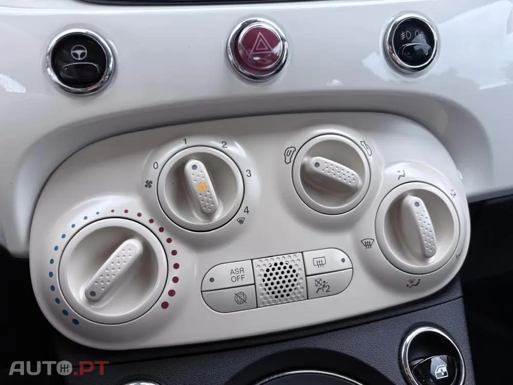 Fiat 500C 1.2 Lounge MTA