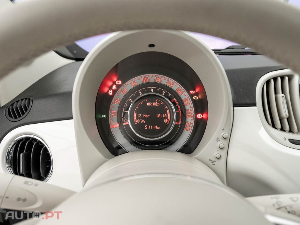 Fiat 500 1.0 Hybrid Lounge