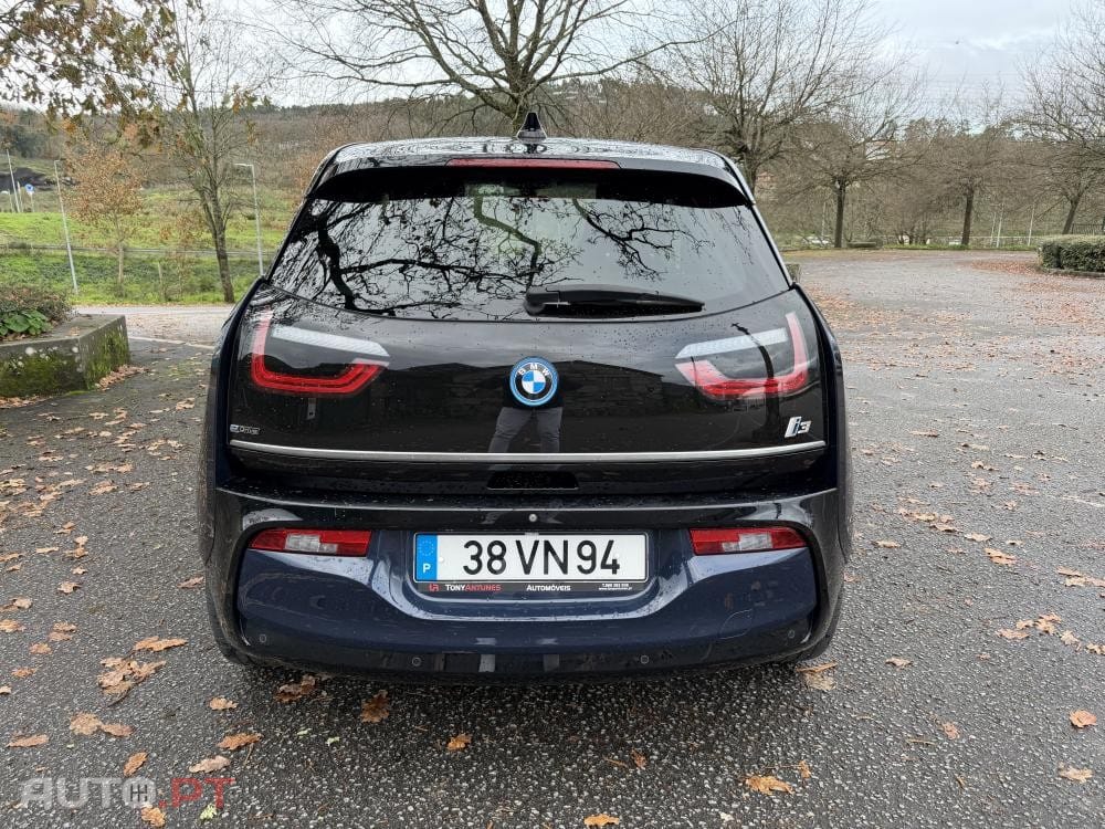 BMW i3 94Ah +Comfort Package Advance