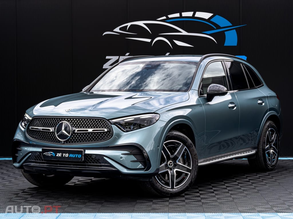 Mercedes-Benz GLC 300 e 4Matic
