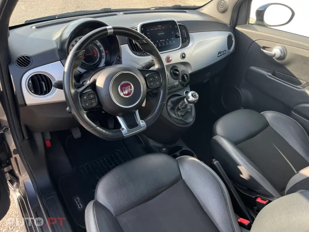 Fiat 500 1.0 Hybrid Launch Edition