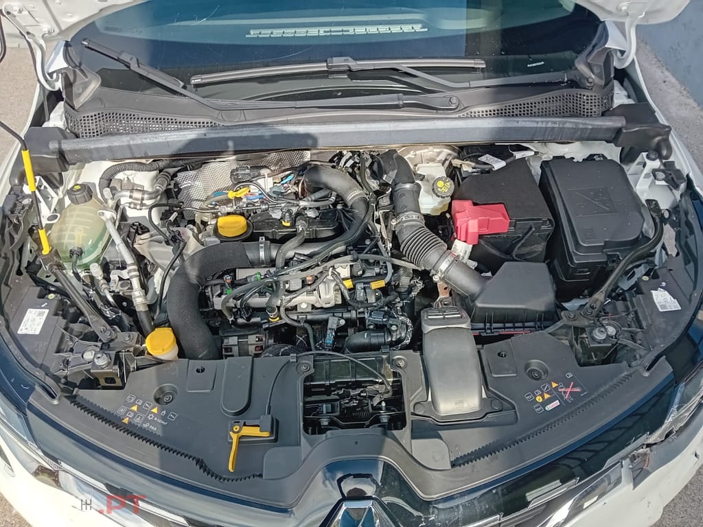 Renault Captur 1.0 tce Exclusive Bi-fuel - Nacional