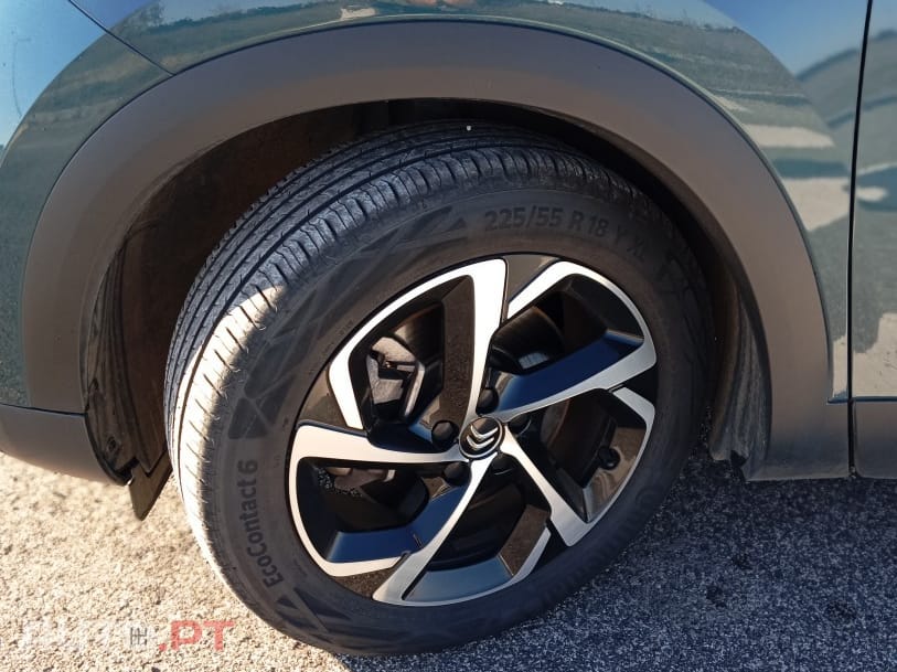 Citroen C5 Aircross hybrid phev 225cv SHINE PACK e-EAT8