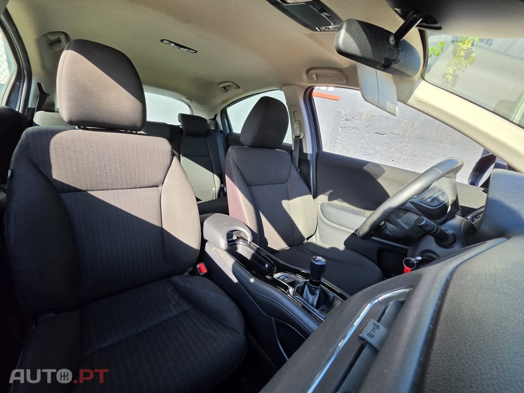 Honda HR-V 1.6 i-DTEC Elegance