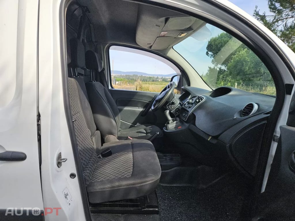 Renault Kangoo  3 lugares 
