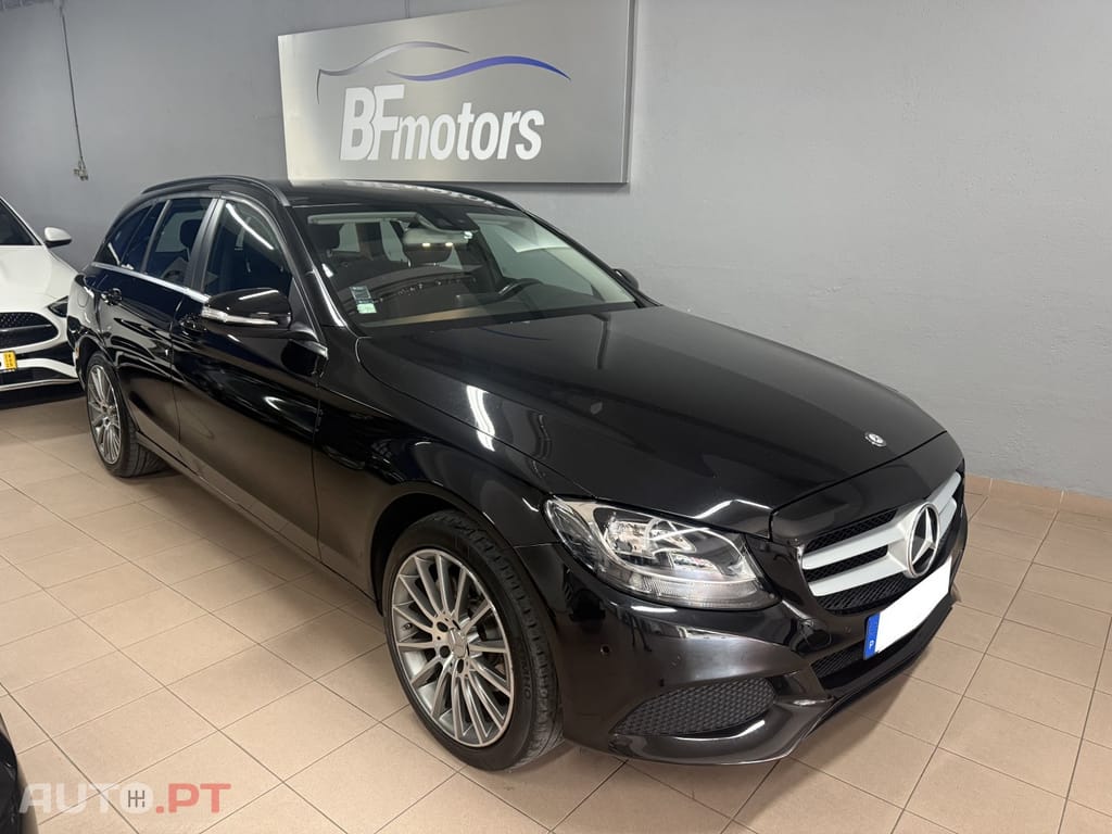 Mercedes-Benz C 220 CDi Classic BE