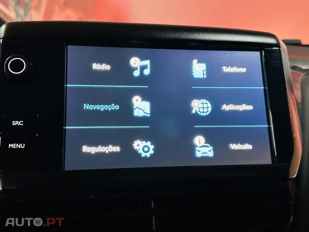 Peugeot 208 1.2 PureTech Active