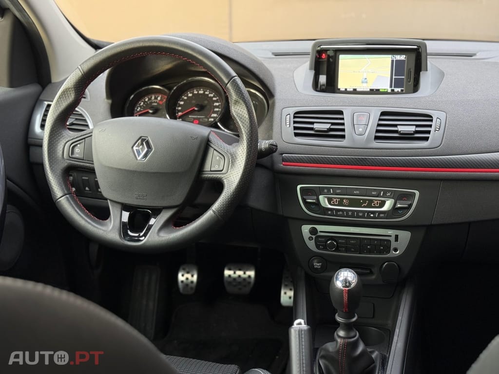 Renault Mégane 1.2 TCE GT Line