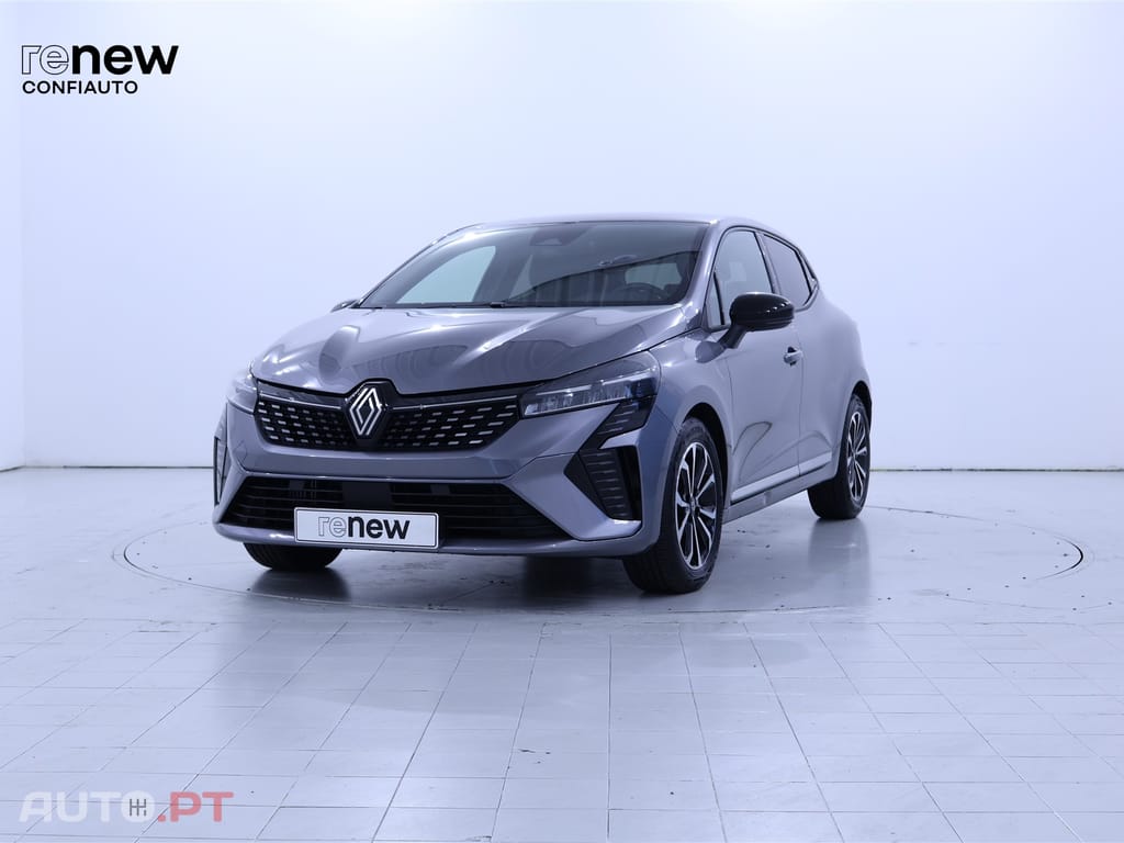 Renault Clio 1.0 Tce Techno