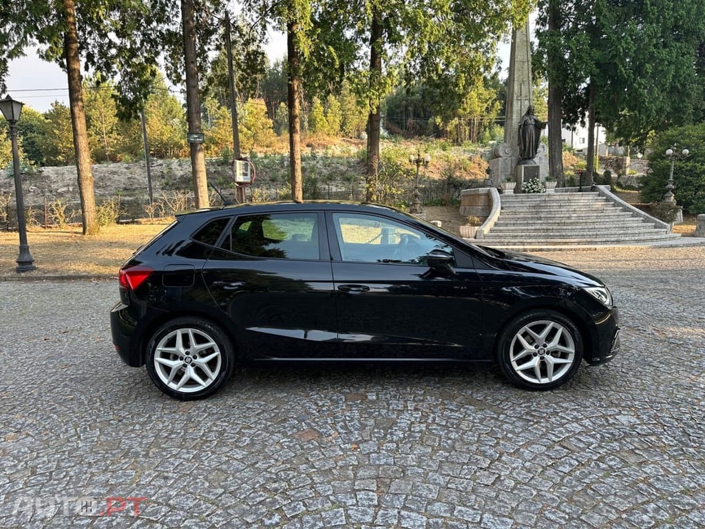 Seat Ibiza 1.6 TDI FR