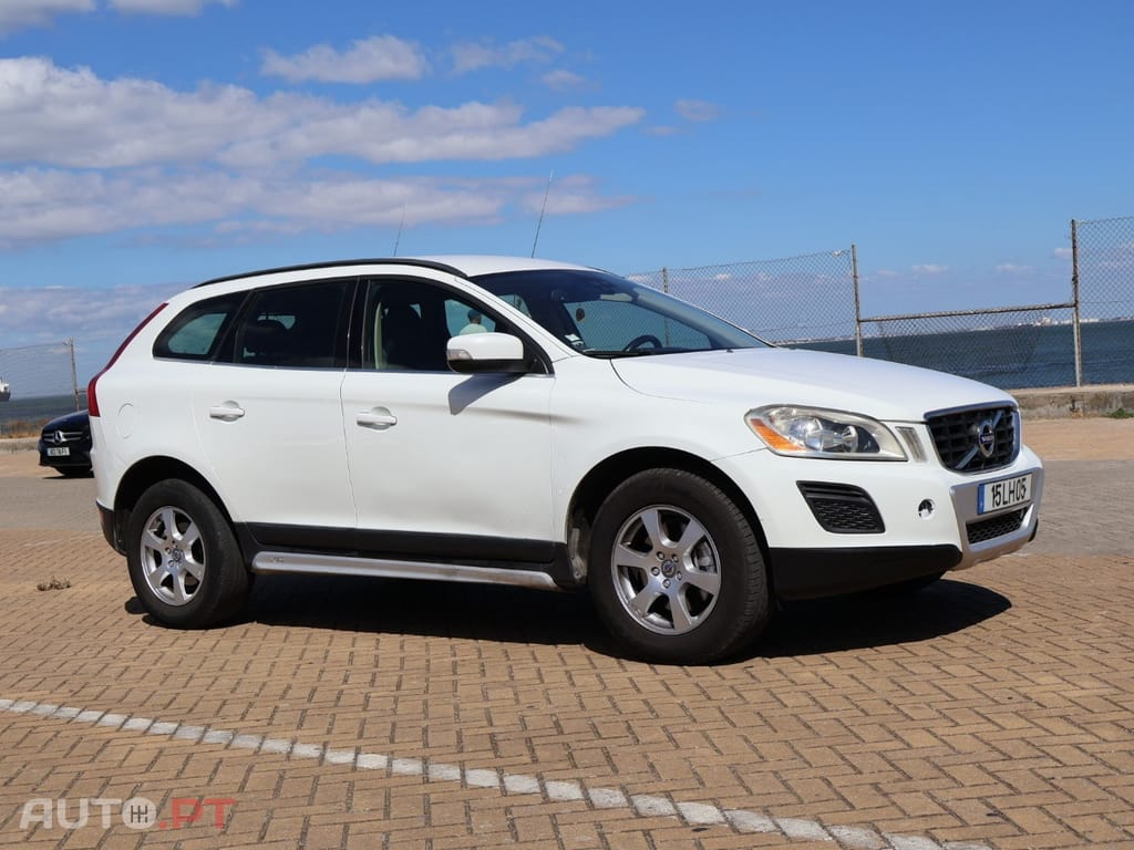 Volvo XC60 2.0 D3 Drive