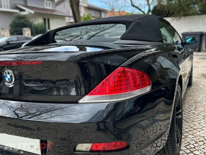 BMW 645 CiA Cabrio