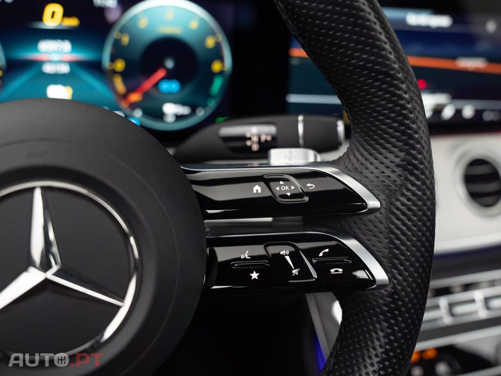 Mercedes-Benz E 300 de AMG Line